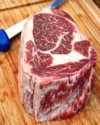 Morgan Ranch Wagyu Ribeye I Just Fell In Love With That Awesome Piece Of Meat But I M Afraid It S Not Going To Be A Long Term Re Wagyu Ribeye Great Steak