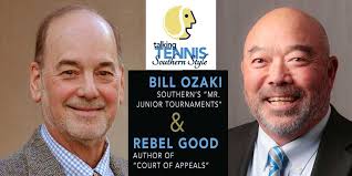 Talking Tennis Southern Style