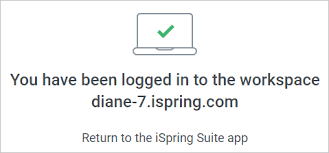 The software allows you to create a great learning environment. Installing Ispring Suite 10 Ispring Suite 10 Ispring Help Docs