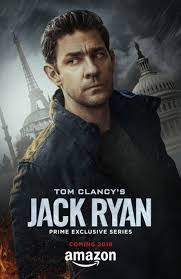 Which Book Is Jack Ryan Based On The Amazon Series Is Entering New Territory Even For Diehard Tom Clancy Fans Jack Ryan Series Jack Ryan Tv Series John Krasinski