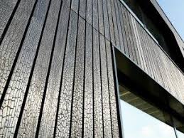 But the fact that it is more common does not mean it has anything to. Zwarthout Shou Sugi Ban Shou Sugi Ban Architecture Timber Cladding