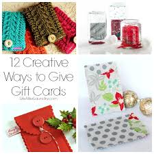 Amazon gift card is one of the paying options and is used to purchase a product on the official amazon site. 12 Creative Ways To Give Gift Cards Life After Laundry