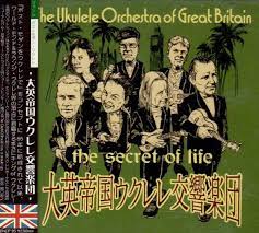 We have 6 chairs one is damaged but useable. The Ukulele Orchestra Of Great Britain The Secret Of Life 2003 Cd Discogs