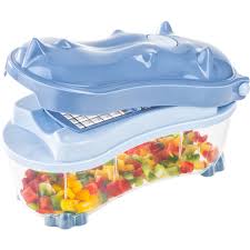 4.6 out of 5 stars 281. Genius Nicer Dicer Fun Rhino 13 Tlg Blau Galeria Karstadt Kaufhof