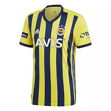 Fenerbahçe spor kulübü, commonly known as fenerbahçe, is a turkish sports club based in istanbul, turkey. Adidas Fenerbahce 20 21 Heimtrikot Fussballtrikot Herren Bright Yellow Dark Blue Im Online Shop Von Sportscheck Kaufen