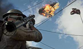 The tank can be destroyed with rocket launchers. 4 Reasons To Join The Launcher Revolution