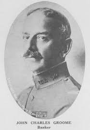 Col John Charles Groome (1862-1930)