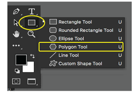 Fancy photoshop stars custom shapes symbols are great for making creative illustrations and beautiful website designs. How To Draw A Star A Square And A Circle Shape In Photoshop Cc Tutorial And Example