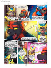 Page 17 | Zourik/Pushing-Limits | Gayfus - Gay Sex and Porn Comics