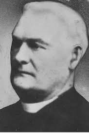 Rev Thomas Francis Mahar (1851-1914)