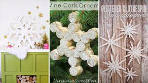 Maybe you would like to learn more about one of these? 15 Resourceful Diy Snowflake Decor Projects For The Winter