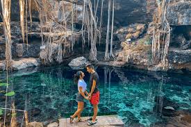Pourquoi aller au mexique ? Notre Top 6 Des Cenotes Dans Le Yucatan Au Mexique La Poze Blog Voyage