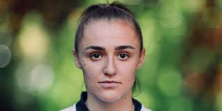 England's Georgia Stanway