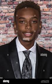 Darius johnson hi-res stock photography and images