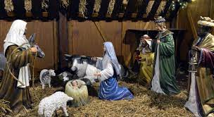 Découvrez les bonnes réponses, synonymes et autres types d'aide pour voici les solutions de codycross pour étable où on met les boeufs. La Symbolique De La Creche De Noel La Vie Autrement