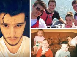 Tragic Ben Overfield 'was incapable of a small smile, he smiled with every  muscle