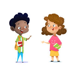 7 cosas que tu chico. 267 043 Personas Hablando Vectores Ilustraciones Y Graficos 123rf