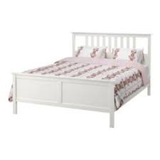 Hemnes White Stain Luroy Bed Frame Standard Double Ikea Hemnes Bed Bed Frame Ikea Hemnes Bed
