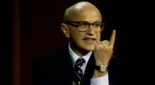 Milton Friedman On Free College By Vicki Alger Free College Milton College Degree