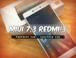 Miui 7 3 For Redmi 3 V7 3 2 0 Lhpcndd China Stable Rom Xiaomi Tips