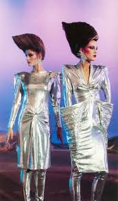 Pin By Stacie Richie On Dreams Fashion Futuristic Fashion Space Fashion