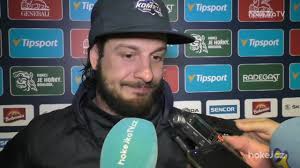 19letý kapitán Oliva si splnil sen. Fans Energie vyprovodili juniory  potleskem