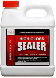Due to their high melting points and low heat. Omni High Gloss Tile Sealer Stone And Concrete Sealer