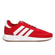 Tenis Adidas N 5923 Vermelho Free Lace