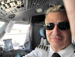 Once a dream, always a dream. 💭 Glenn C. wanted to be a pilot ever since  his grandfather took him to an airshow when he was 7 years old. Although he  initially