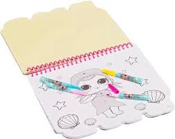Kleurboek from holland with love kinder kleurplaten dieren. Bol Com L O L Surprise Stickerboek Pennen Stickers Kleurplaten Must Have