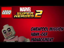 Nov 15, 2017 · this video shows how to unlock gwenpool bonus mission #8 in lego marvel super heroes 2. Youtube Lego Marvel Super Heroes Lego Marvel Marvel Superheroes
