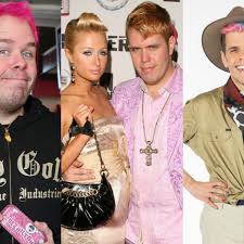 With lance bass officiating in place of lisa vanderpump, vanderpump rules reality tv stars jax taylor and brittany cartwright officially tied the knot on. Who Is Perez Hilton What To Know About The I M A Celebrity Intruder