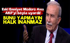 Daha sonra diyarbakır ve i̇stanbul illerinde şube müdürlüklerinde. Hanefi Avci Bunu Sakin Yapmayin