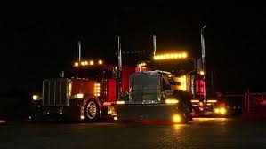 Pin By J Eutsey On Chicken Lights And Chrome Big Rig Trucks Big Trucks Truck Lights