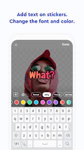 Las stickers de whatsapp han tardado llegar. Sticker Ly Sticker Maker Apps On Google Play