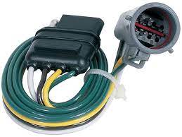 I have a 2000 ford explorer but it does not have the trailer lights installed. Trailer Wiring Harness For 1995 2001 Ford Explorer 1997 2000 1999 1996 R897wv Ebay