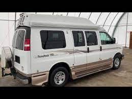 2005 Roadtrek 170 Popular Class B Motorhome For Sale At Www Truckandrv Com Youtube Class B Motorhome Rv Gear