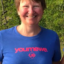 youmewe (Heather True Royal) Women's SlimFit