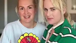 Rebel Wilson & Girlfriend Romona Agruma Celebrate Thanksgiving With New  Baby Royce