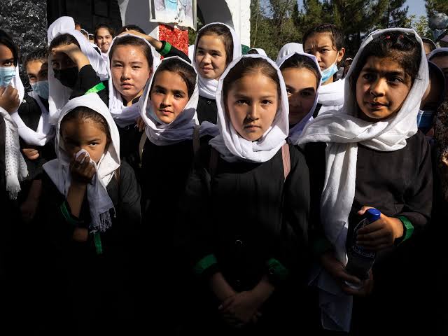 Kabul's interim mayor, Hamdullah Nohmani on Sunday, gave a statement telling women are no longer allowed to work in Afghanistan.