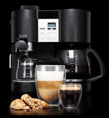 Enjoy and easily prepare some delicious coffee with the krups' range of coffee makers and espresso machines. Amazon Com Krups Xp160050 Coffee Maker And Espresso Machine Combination Black Espresso And Coffee Maker Combo Cappuccino Machine Espresso Machine Cappuccino