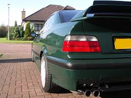 E36 M3 GT Coupe British Racing Green Individual | BMW Car Club GB & Ireland  | Flickr