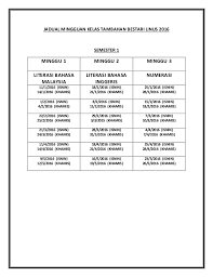 Kertas kerja bulan sains dan matematik. Kertas Kerja Kelas Tambahan Linus 2016