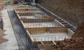 The concrete calculator estimates the volume and weight of concrete necessary to cover a given area. Foundations Cost Calculator Get An Instant Quote Dart Co