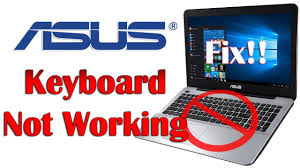 Maybe you would like to learn more about one of these? Asus Keyboard Not Working 6 Fix Youtube