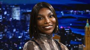 Michaela Coel...