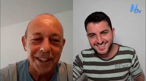 Chema del Barco y La casa de papel