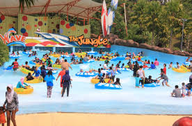 Media Bogor Water Park Jungle Media