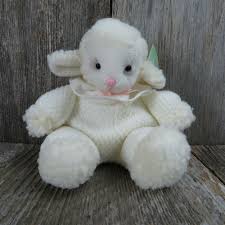 Black Bear Stuffed Animal Names Russ Lamb Lappity White Sheep Black Eyes Stuffed Animal Plush 8 Inch Russ White Stuffed Animal Teddy Bear Names Black Teddy Bear