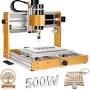 Metal cnc router price from www.amazon.com